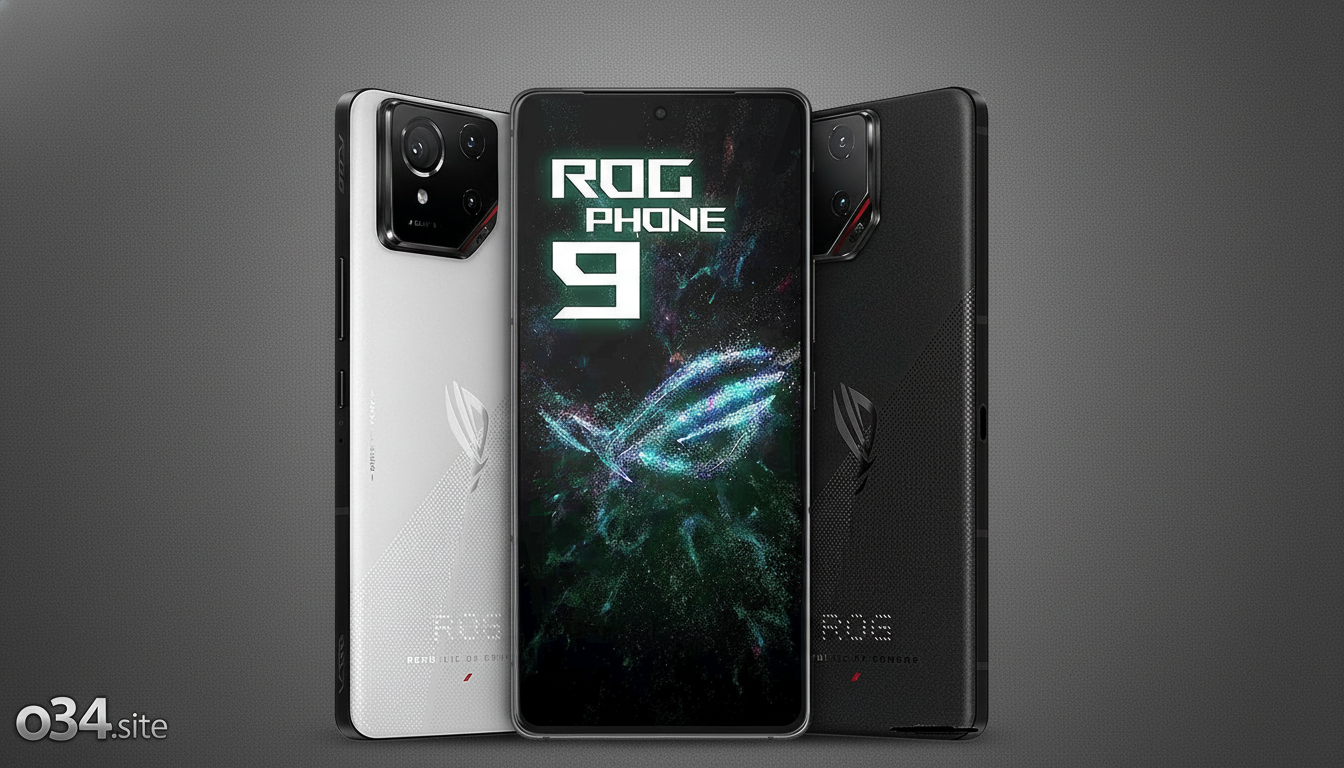 Asus ROG Phone 9F