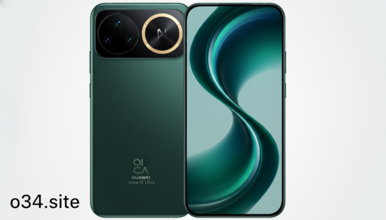 Huawei Nova 15 Ultra