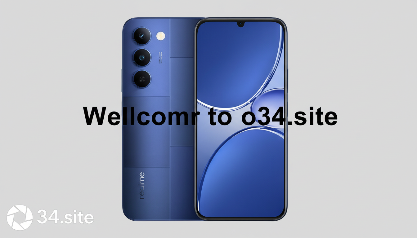 Realme P4 Lite 5G Full Specifications & Review