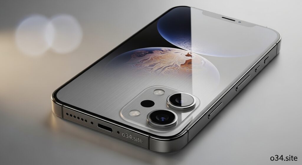 iPhone 17 Design & Build Quality